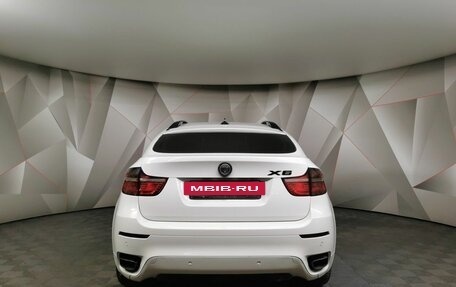 BMW X6, 2010 год, 1 495 000 рублей, 4 фотография