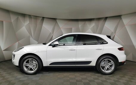 Porsche Macan I рестайлинг, 2017 год, 4 543 000 рублей, 5 фотография