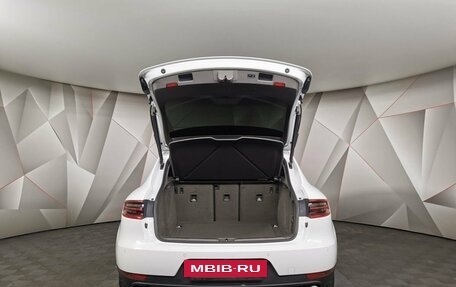 Porsche Macan I рестайлинг, 2017 год, 4 543 000 рублей, 19 фотография