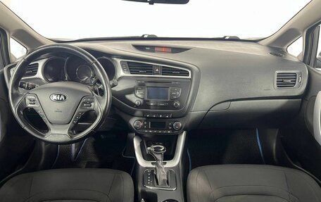 KIA cee'd III, 2018 год, 1 489 000 рублей, 7 фотография