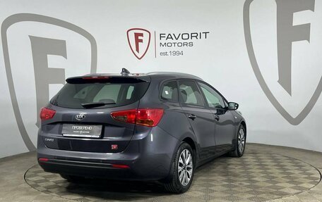 KIA cee'd III, 2018 год, 1 489 000 рублей, 6 фотография