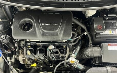 KIA cee'd III, 2018 год, 1 489 000 рублей, 17 фотография