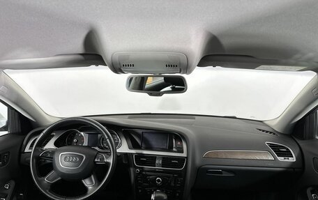 Audi A4, 2014 год, 1 550 000 рублей, 7 фотография