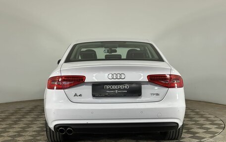 Audi A4, 2014 год, 1 550 000 рублей, 3 фотография