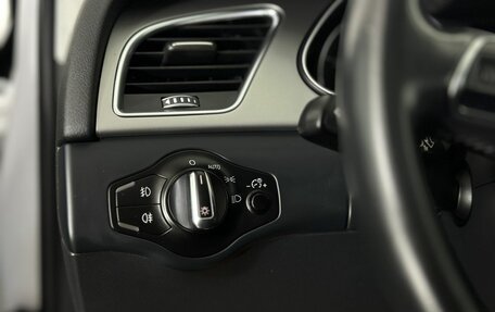 Audi A4, 2014 год, 1 550 000 рублей, 9 фотография