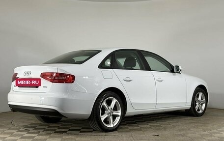 Audi A4, 2014 год, 1 550 000 рублей, 6 фотография