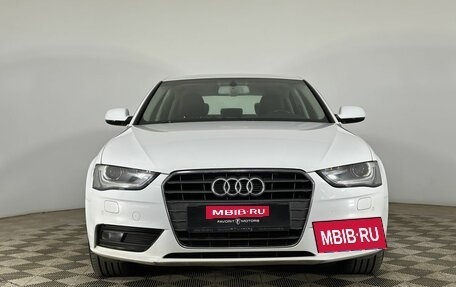 Audi A4, 2014 год, 1 550 000 рублей, 2 фотография