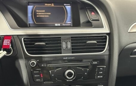 Audi A4, 2014 год, 1 550 000 рублей, 12 фотография