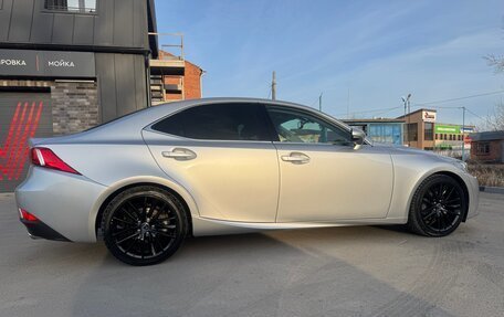Lexus IS III, 2013 год, 3 200 000 рублей, 5 фотография
