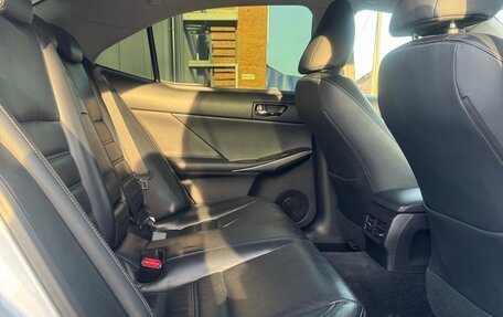 Lexus IS III, 2013 год, 3 200 000 рублей, 15 фотография