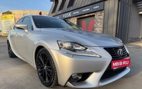 Lexus IS III, 2013 год, 3 200 000 рублей, 6 фотография