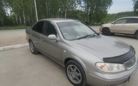 Nissan Bluebird Sylphy II, 2003 год, 470 000 рублей, 1 фотография