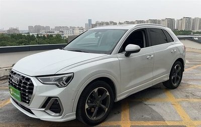 Audi Q3, 2022 год, 1 фотография