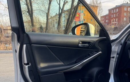 Lexus IS III, 2013 год, 3 200 000 рублей, 19 фотография
