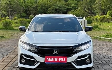 Honda Civic, 2022 год, 1 890 020 рублей, 1 фотография