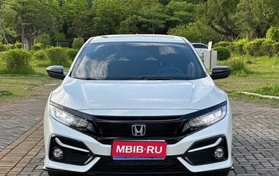 Honda Civic, 2022 год, 1 890 020 рублей, 1 фотография