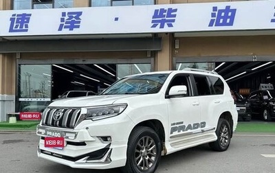 Toyota Land Cruiser Prado 150 рестайлинг 2, 2022 год, 6 690 000 рублей, 1 фотография