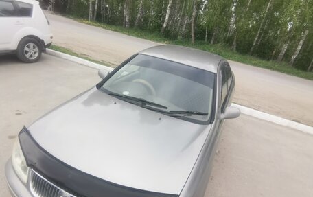 Nissan Bluebird Sylphy II, 2003 год, 470 000 рублей, 3 фотография