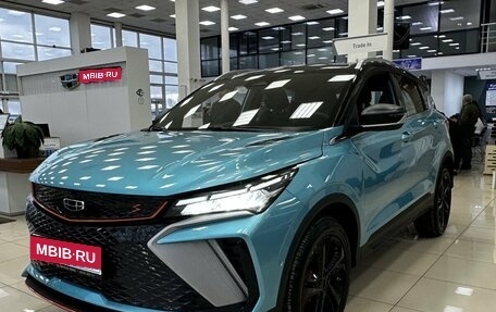 Geely Coolray I, 2024 год, 2 909 190 рублей, 1 фотография