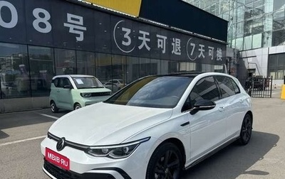 Volkswagen Golf VIII, 2022 год, 2 100 020 рублей, 1 фотография