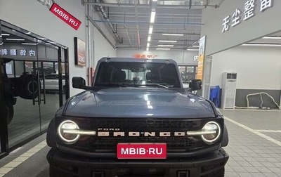 Ford Bronco, 2022 год, 4 800 020 рублей, 1 фотография