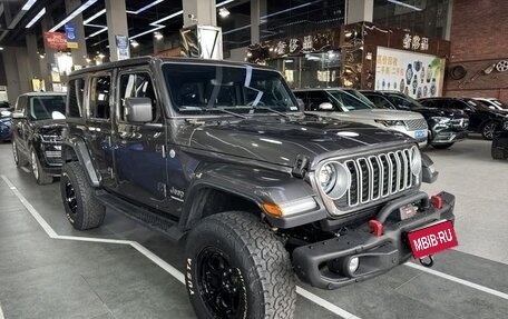 Jeep Wrangler, 2022 год, 4 100 020 рублей, 1 фотография