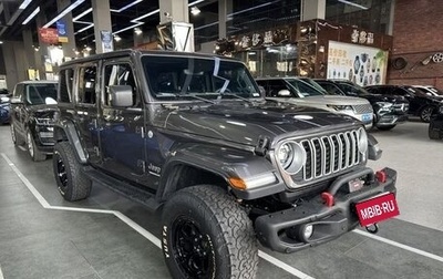 Jeep Wrangler, 2022 год, 4 100 020 рублей, 1 фотография