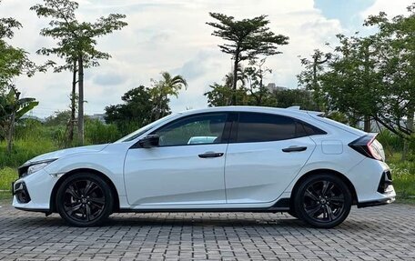 Honda Civic, 2022 год, 1 890 020 рублей, 7 фотография