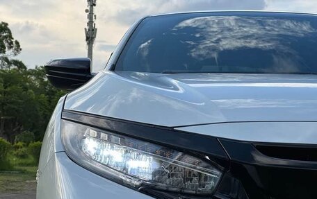 Honda Civic, 2022 год, 1 890 020 рублей, 2 фотография
