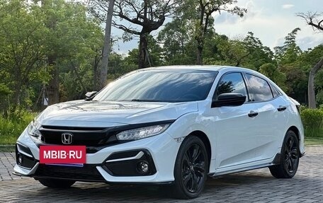Honda Civic, 2022 год, 1 890 020 рублей, 3 фотография