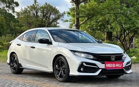 Honda Civic, 2022 год, 1 890 020 рублей, 4 фотография