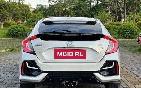Honda Civic, 2022 год, 1 890 020 рублей, 6 фотография