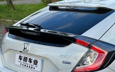 Honda Civic, 2022 год, 1 890 020 рублей, 9 фотография