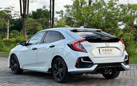Honda Civic, 2022 год, 1 890 020 рублей, 11 фотография