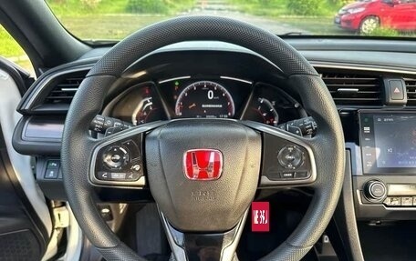 Honda Civic, 2022 год, 1 890 020 рублей, 13 фотография