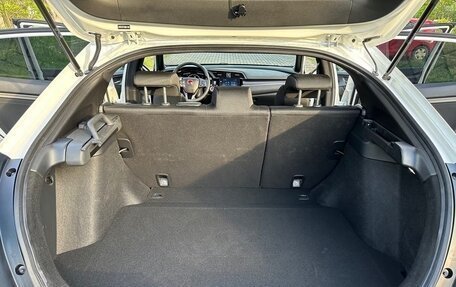Honda Civic, 2022 год, 1 890 020 рублей, 28 фотография
