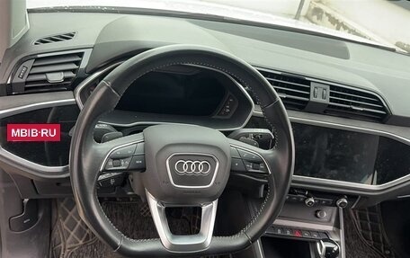 Audi Q3, 2022 год, 2 фотография