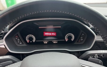 Audi Q3, 2022 год, 3 фотография