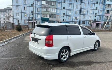 Toyota Wish II, 2003 год, 760 000 рублей, 6 фотография