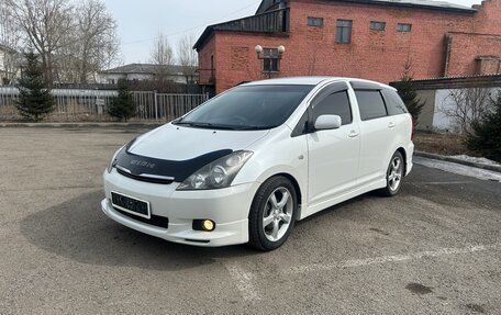 Toyota Wish II, 2003 год, 760 000 рублей, 4 фотография