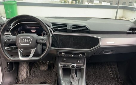 Audi Q3, 2022 год, 15 фотография
