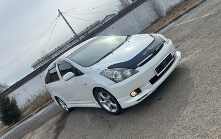 Toyota Wish II, 2003 год, 760 000 рублей, 8 фотография