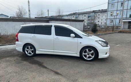 Toyota Wish II, 2003 год, 760 000 рублей, 7 фотография