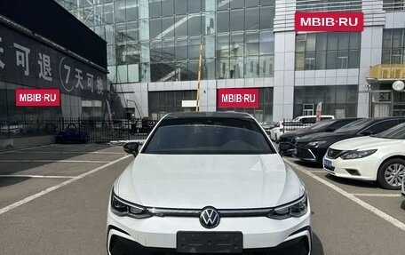 Volkswagen Golf VIII, 2022 год, 2 100 020 рублей, 5 фотография