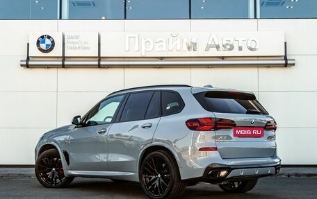 BMW X5, 2024 год, 18 390 000 рублей, 6 фотография