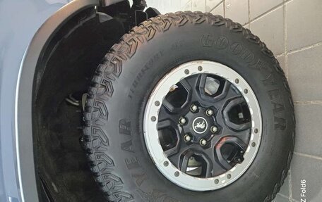 Ford Bronco, 2022 год, 4 800 020 рублей, 7 фотография