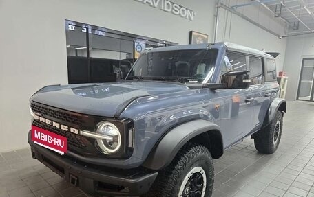 Ford Bronco, 2022 год, 4 800 020 рублей, 2 фотография
