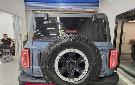 Ford Bronco, 2022 год, 4 800 020 рублей, 8 фотография