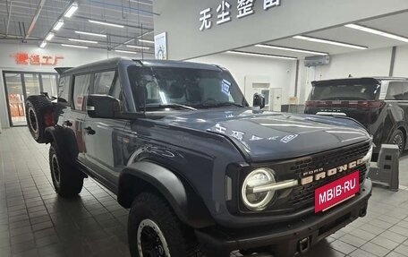 Ford Bronco, 2022 год, 4 800 020 рублей, 3 фотография