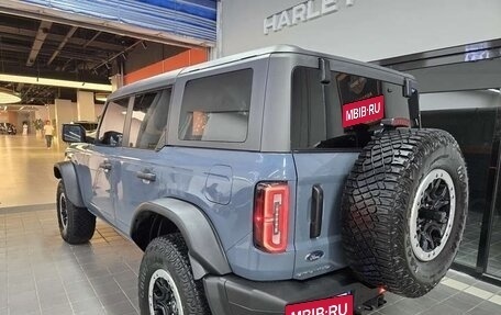 Ford Bronco, 2022 год, 4 800 020 рублей, 4 фотография